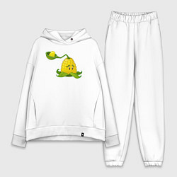 Женский костюм оверсайз Зернопульта