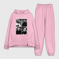 Женский костюм оверсайз Depeche Mode Violator 2