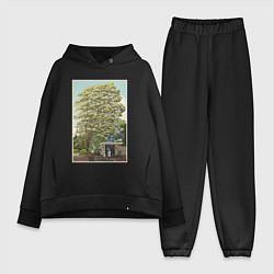 Женский костюм оверсайз Хаяо Миядзаки - studio ghibli