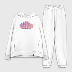 Женский костюм оверсайз Тайланд