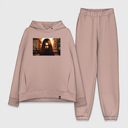 Женский костюм оверсайз Альма Вейд Fear 2