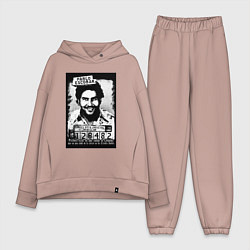 Женский костюм оверсайз Escobar in the jail