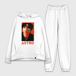 Женский костюм оверсайз Astro Роки