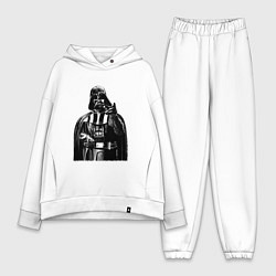 Женский костюм оверсайз Дарт Вейдер ситх