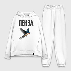 Женский костюм оверсайз Пенза