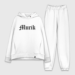 Женский костюм оверсайз Мурманск - мем