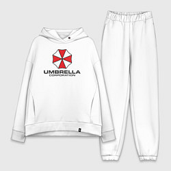 Женский костюм оверсайз Корпорация Umbrella