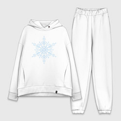 Женский костюм оверсайз Акадза 3 высшая луна