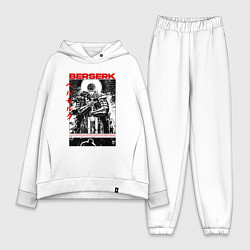 Женский костюм оверсайз Berserk - poster