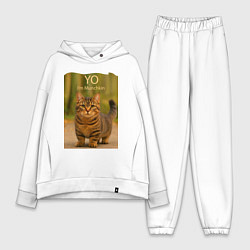 Женский костюм оверсайз Yo - Im Munchkin