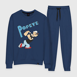 Женский костюм Popeye