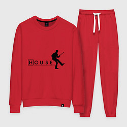 Женский костюм House MD