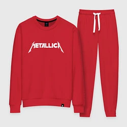 Женский костюм Metallica
