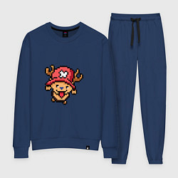 Женский костюм Chopper: 8 bit