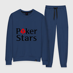 Женский костюм Poker Stars