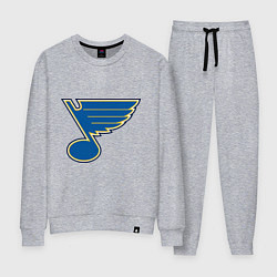 Женский костюм St Louis Blues