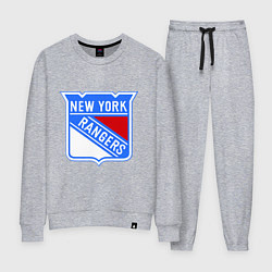 Женский костюм New York Rangers