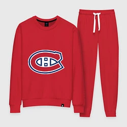 Женский костюм Montreal Canadiens