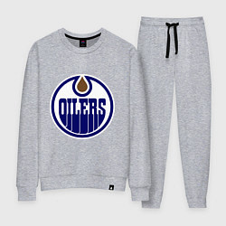 Женский костюм Edmonton Oilers