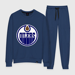 Женский костюм Edmonton Oilers