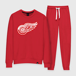 Женский костюм Detroit Red Wings