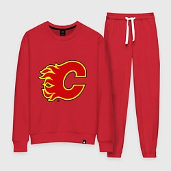 Женский костюм Calgary Flames