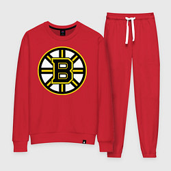 Женский костюм Boston Bruins