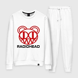 Женский костюм Radiohead