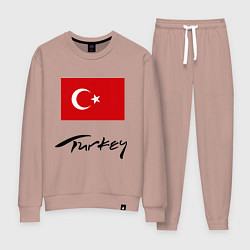 Женский костюм Turkey