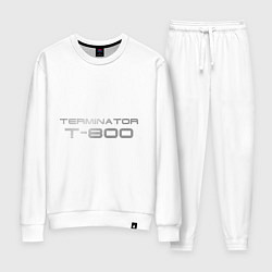 Женский костюм Терминатор Т-800