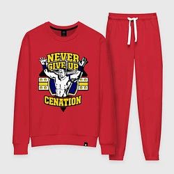 Женский костюм Never Give Up: Cenation