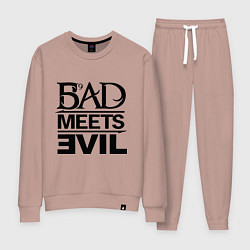 Женский костюм Bad Meets Evil