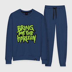 Женский костюм Bring me the horizon