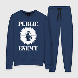 Женский костюм Public Enemy
