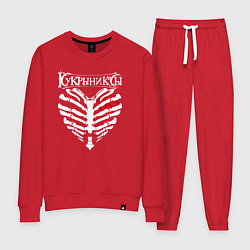 Женский костюм Кукрыниксы