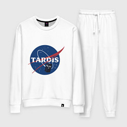 Женский костюм Tardis NASA