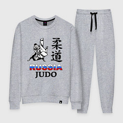 Женский костюм Russia Judo