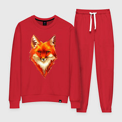 Женский костюм Огенный лис