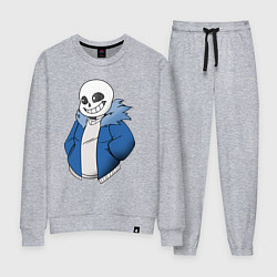 Женский костюм Sans