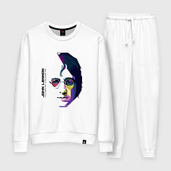 Женский костюм John Lennon: Techno