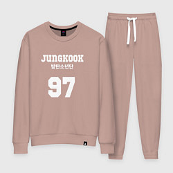 Женский костюм Jungkook 97