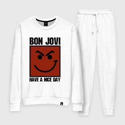 Женский костюм Bon Jovi: Have a nice day