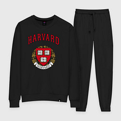 Женский костюм Harvard university