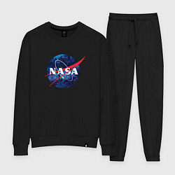 Женский костюм NASA: Cosmic Logo