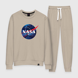 Женский костюм NASA: Cosmic Logo