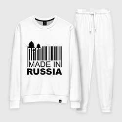 Женский костюм Made in Russia штрихкод
