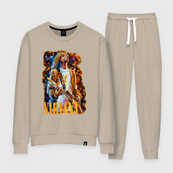 Женский костюм Cobain Art