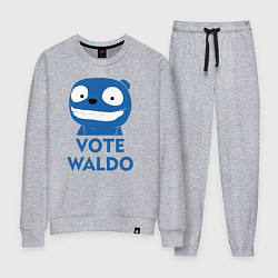 Женский костюм Vote Waldo