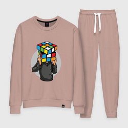 Женский костюм Головоломка Рубика