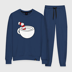 Женский костюм Red Cuphead